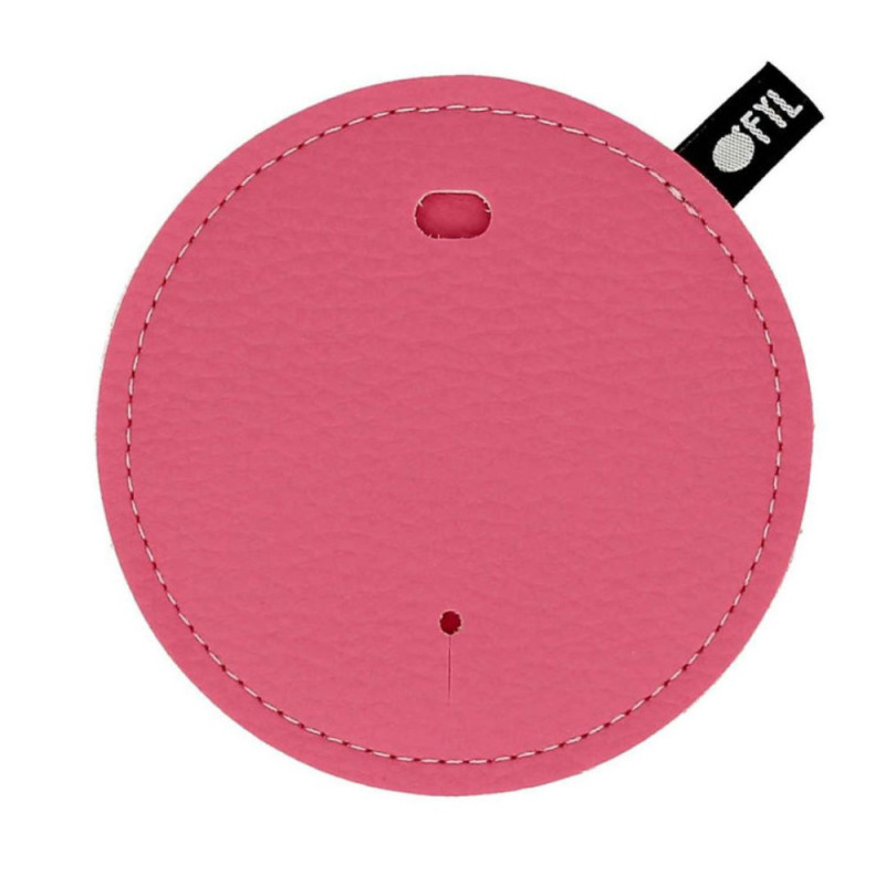 Range-écouteurs Rose