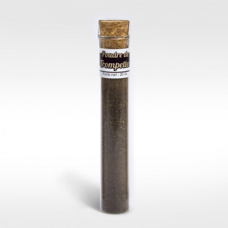POUDRE DE TROMPETTES DES MORTS