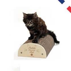 GRIFFOIR - J'HABITE CHEZ MON CHAT