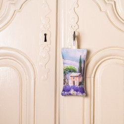 Sachet de lavande "Cabanon"